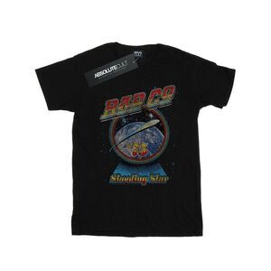 Bad Company Mens Shooting Star T-Shirt / Black